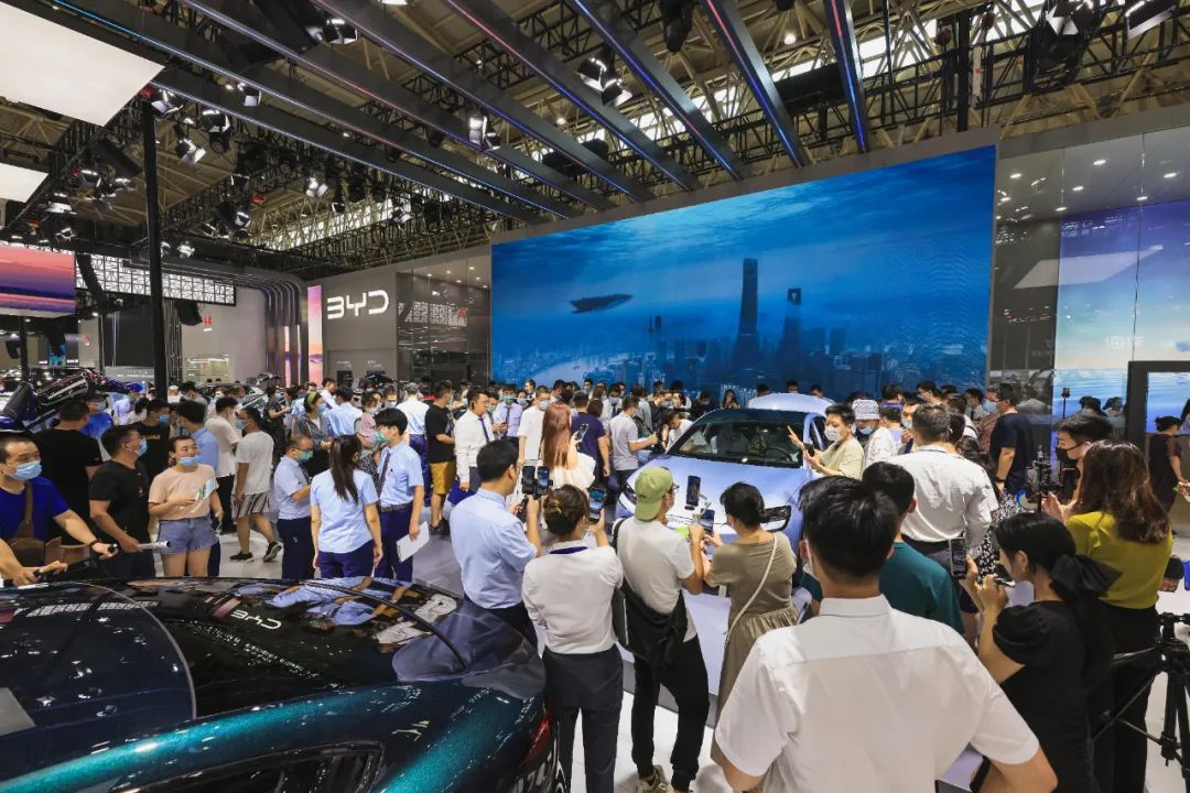 华中国际车展免费门票